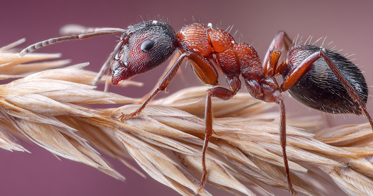 Ant Vs Ant