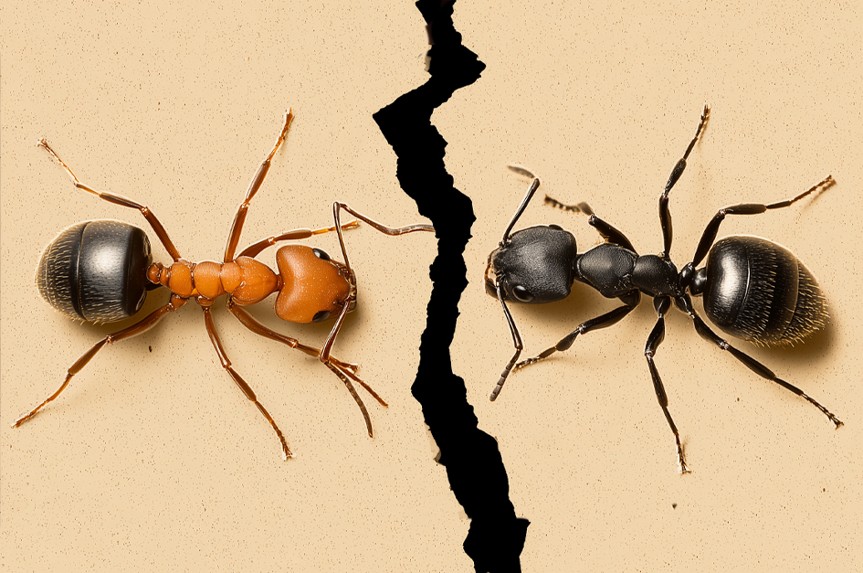 Ant Vs Ant