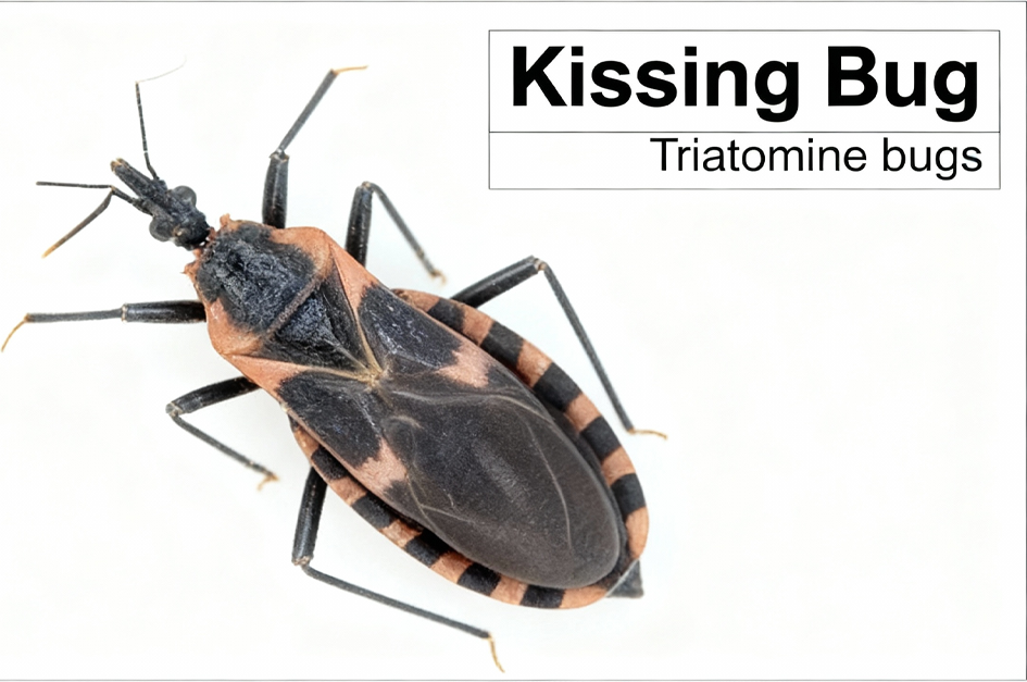 Kissing Bugs & Chagas Disease: A Growing Concern In The Delaware Valley