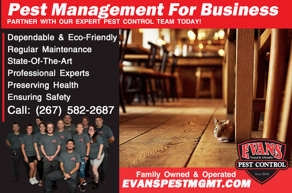 Why Commercial Rodent Control Matters — And How Evans Pest Control Delivers Results