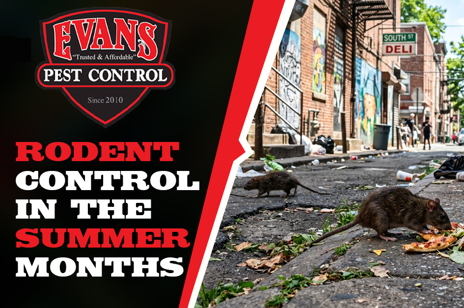 Rodent Control In The Summer Months And Why Experience Matters