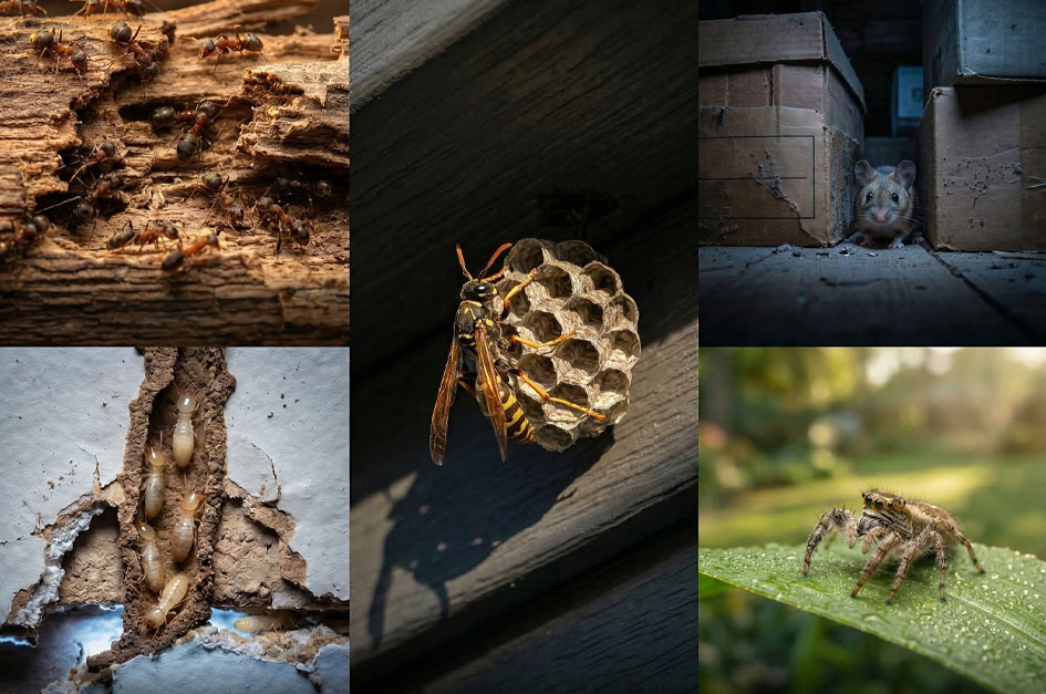 Spring Pest Control Challenges In Philadelphia