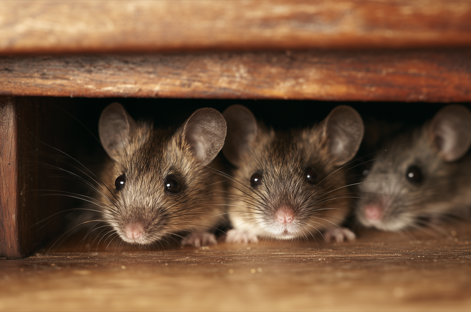 The Hidden Health Hazards of Mouse Infestations